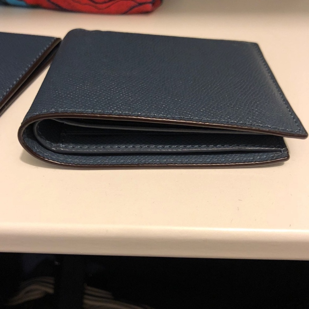 Mens coach wallet - Picture 5 of 5